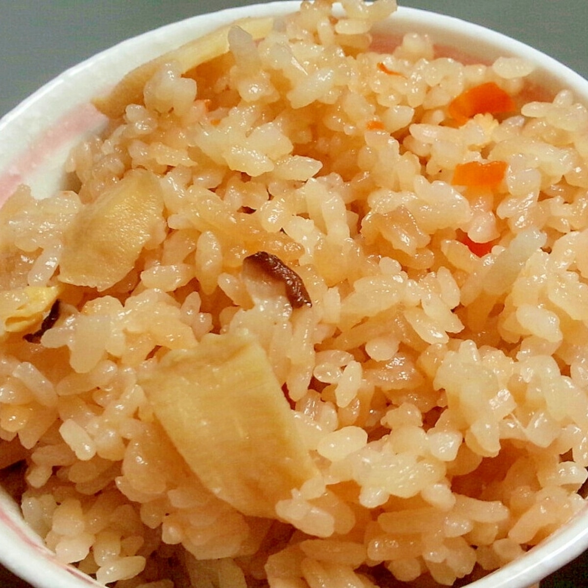 炊飯器で簡単 タケノコご飯 レシピ 作り方 By た ちゃん0866 楽天レシピ 炊飯器で簡単 タケノコご飯 レシピ 作り方 By た ちゃん0866 楽天レシピ